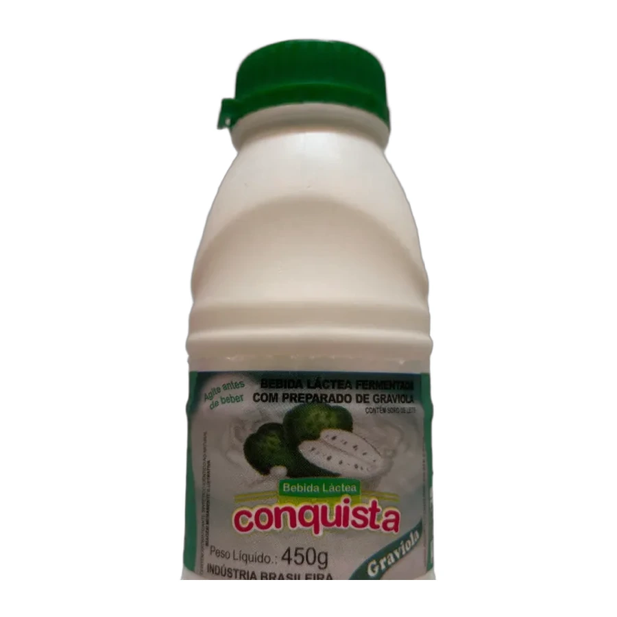 Bebida Láctea Fermentada Coco