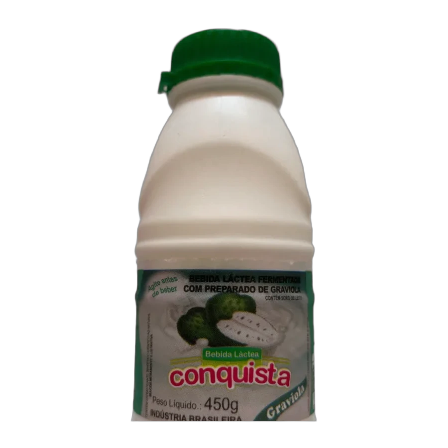 Bebida Láctea Fermentada Coco